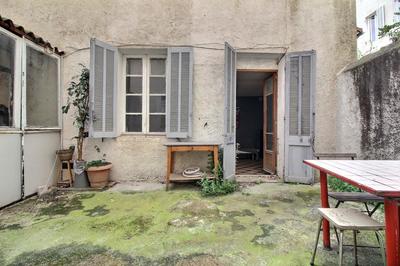 Maison de ville - 52 m² - 4 pièces