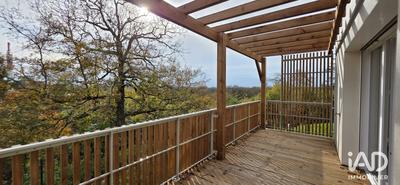 Maison - 92 m² - 4 pièces