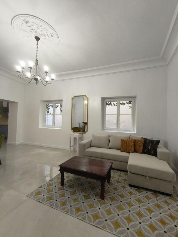 Appartement - 55 m² - 2 pièces