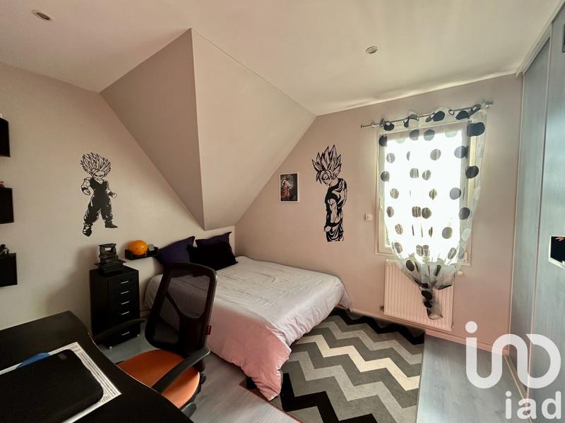 Maison - 170 m² - 6 pièces