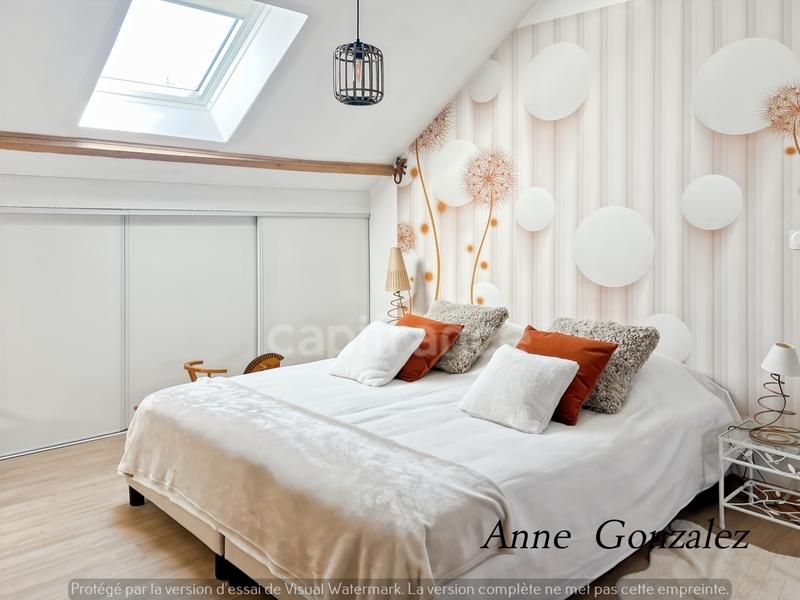 Maison - 221 m² - 7 pièces