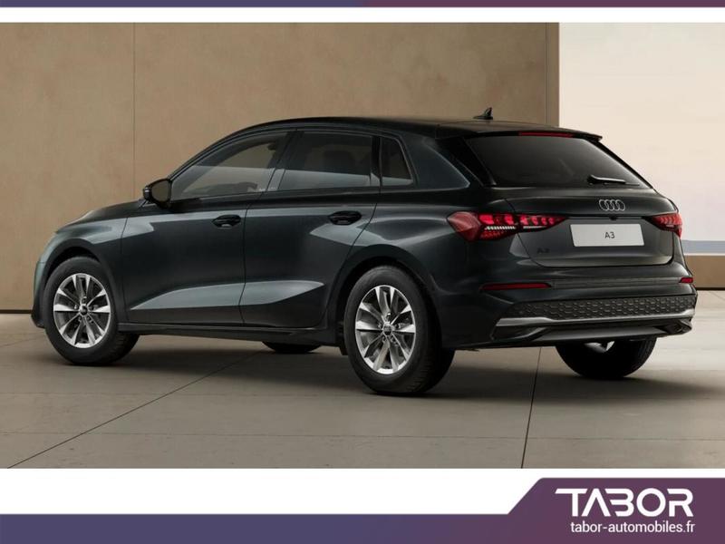 Audi A3 Sportback Tdi 150 s tronic Led Gps