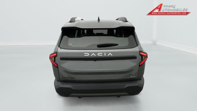 Dacia bigster Mild Hybrid 130 4x4 Expression