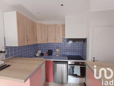 Appartement - 33 m² - 2 pièces