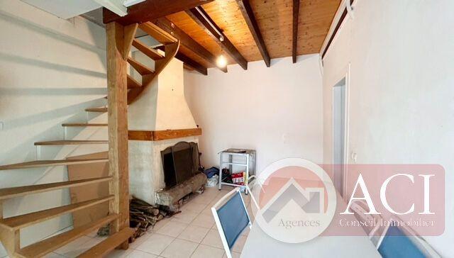 Maison - 70 m² - 4 pièces