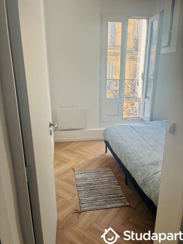 Appartement - 35 m² - 2 pièces