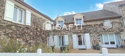Maison - 225 m² - 7 pièces