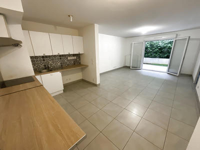 Appartement - 50 m² - 2 pièces