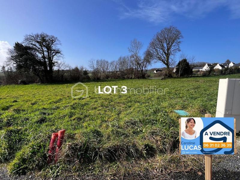 Terrain constructible - 546 m²