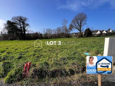 Terrain constructible - 546 m²