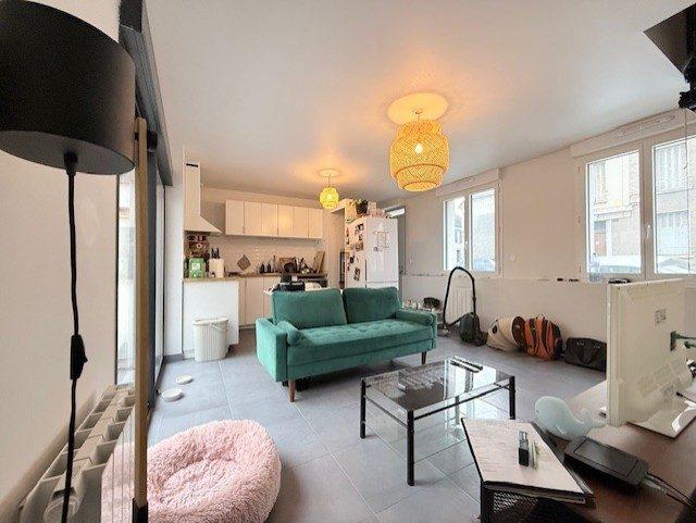 Maison ancienne - 62 m² - 4 pièces