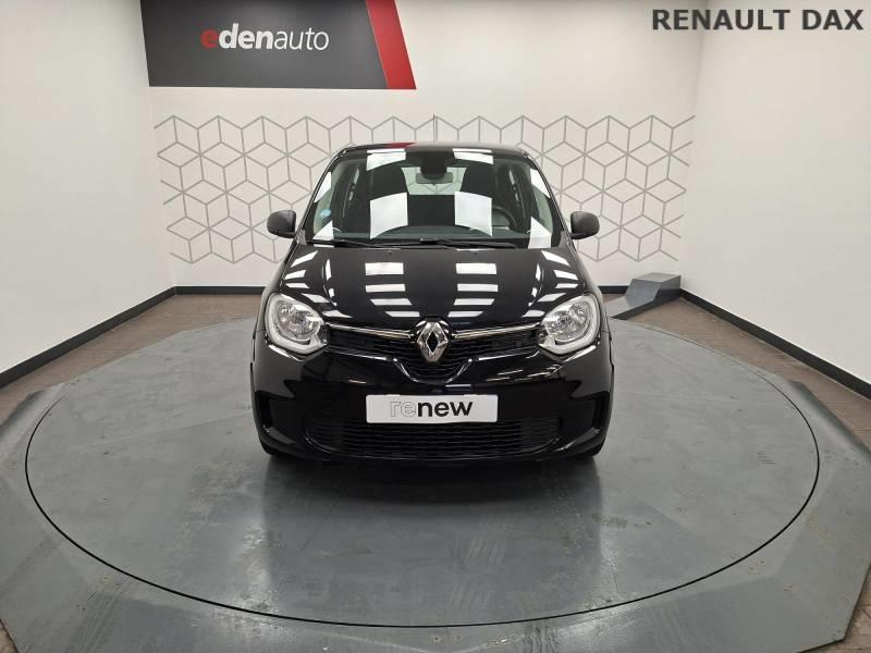 Renault Twingo III E-Tech Authentic