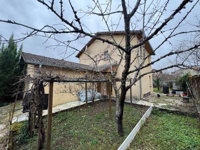 Maison de ville - 100 m² - 4 pièces