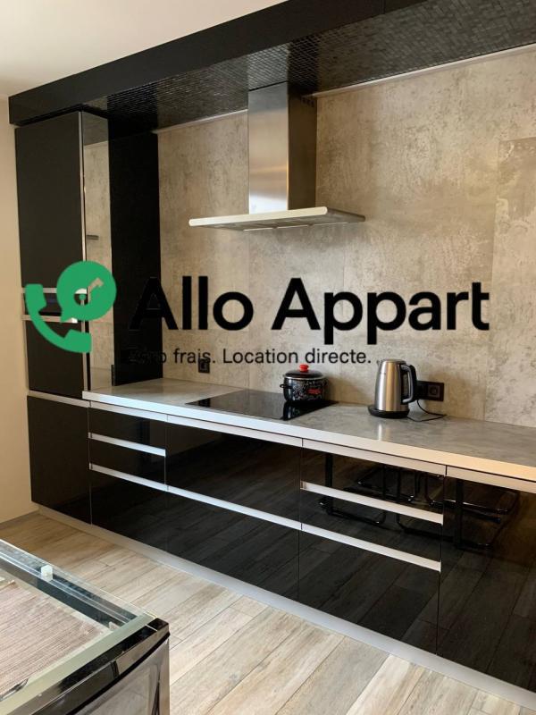 Appartement - 58 m² - 2 pièces