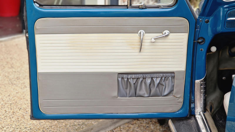 Volkswagen Coccinelle 1200 Bleu