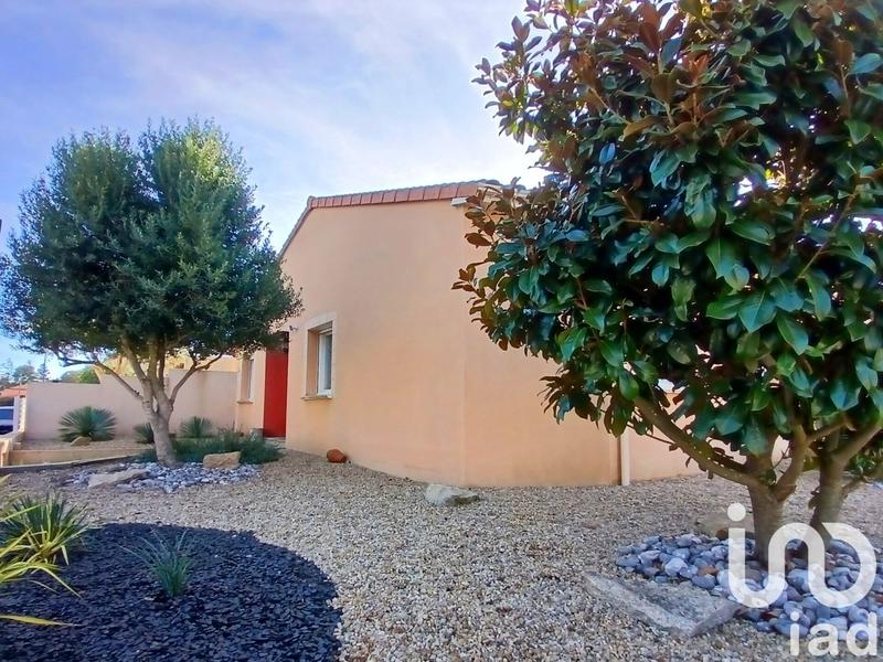 Maison - 105 m² - 5 pièces