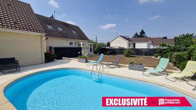 Maison - 171 m² - 7 pièces