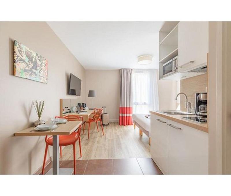 Appartement - 23 m² - 1 pièce