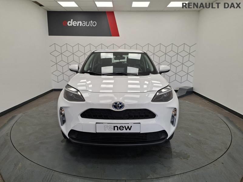 Toyota Yaris Cross Hybride 116h 2wd Design