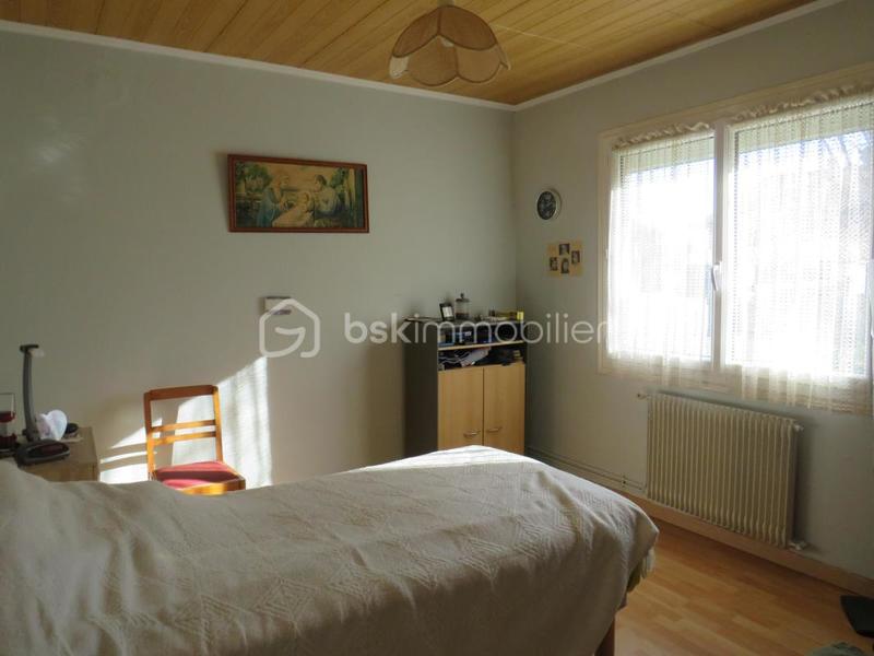 Maison - 135 m² - 6 pièces