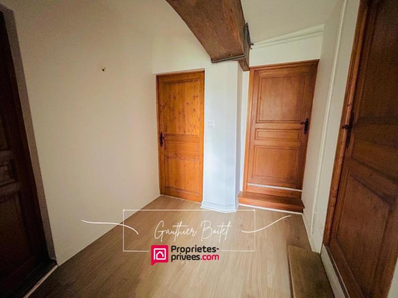 Maison - 167 m² - 8 pièces
