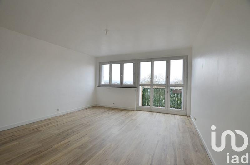 Appartement - 59 m² - 3 pièces
