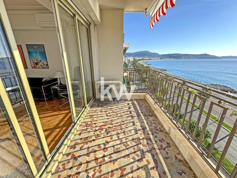 Appartement - 51 m² - 2 pièces