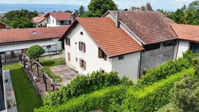 Maison de village - 185 m² - 6 pièces