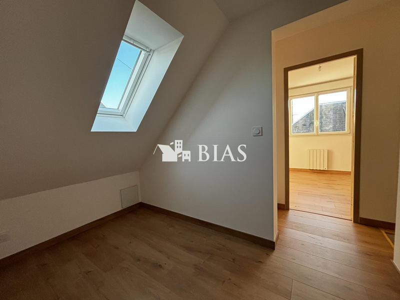 Maison - 68 m² - 4 pièces