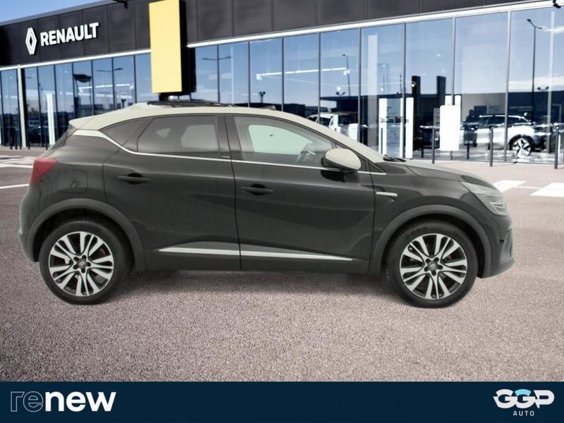 Renault Captur E-Tech Plug-in 160 Initiale Paris