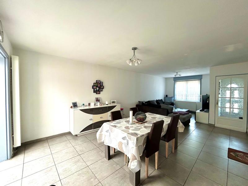 Maison - 111 m² - 5 pièces