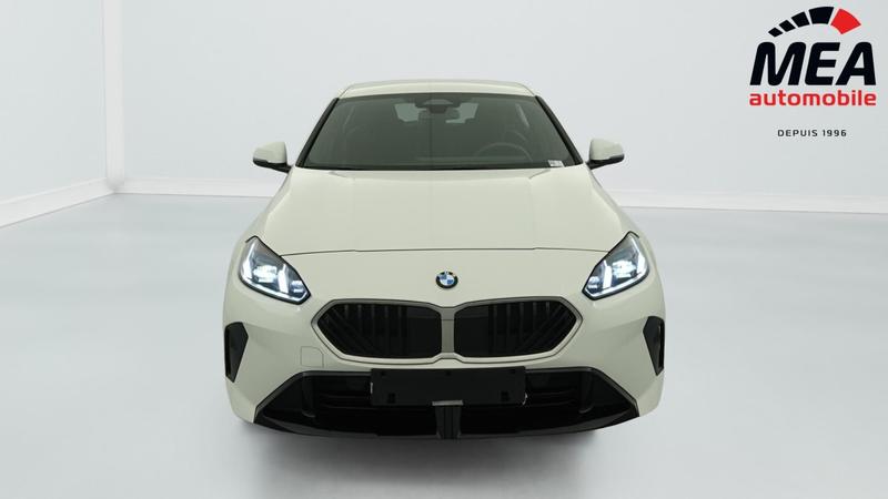 Bmw Série 1 F70 120d 163 ch Dkg7 m Sport