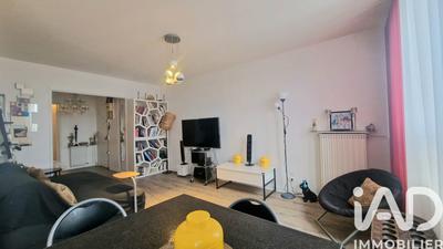 Appartement - 67 m² - 3 pièces