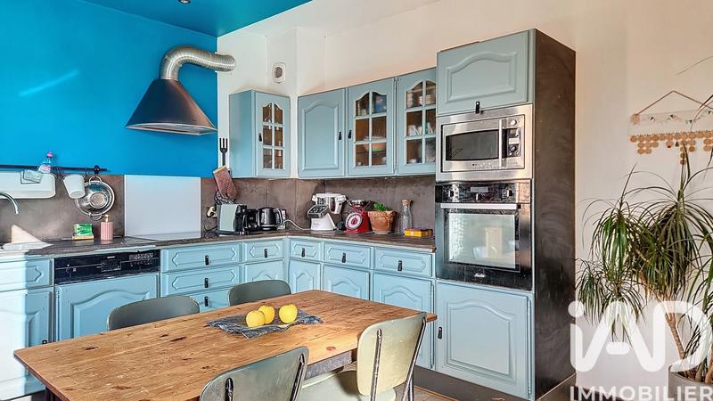 Maison - 127 m² - 6 pièces