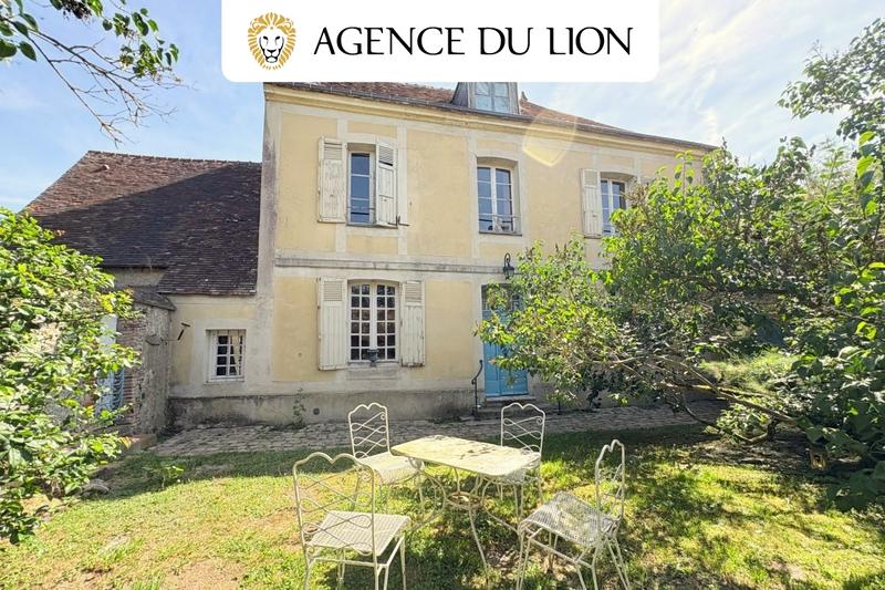 Maison - 145 m² - 5 pièces