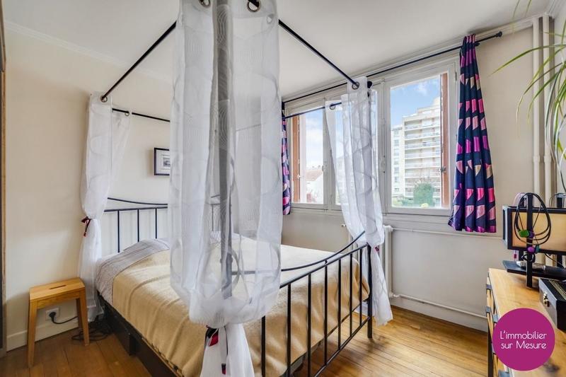 Appartement - 55 m² - 3 pièces