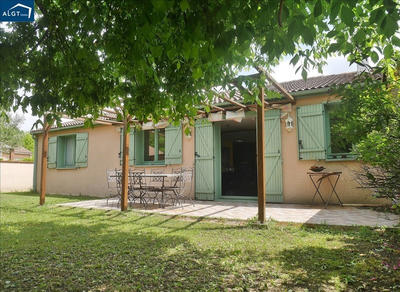 Maison - 129 m² - 5 pièces