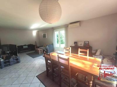 Maison - 175 m² - 7 pièces