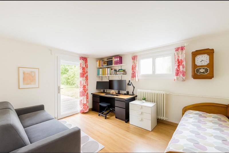 Maison - 150 m² - 5 pièces