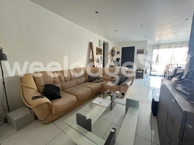 Maison - 63 m² - 3 pièces