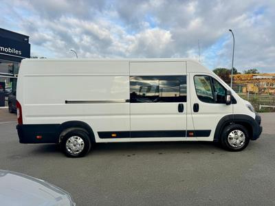 Citroën Jumper II (2) Fourgon 4-35 L4h2 Hdi 140 s&amp;S Fap Confort