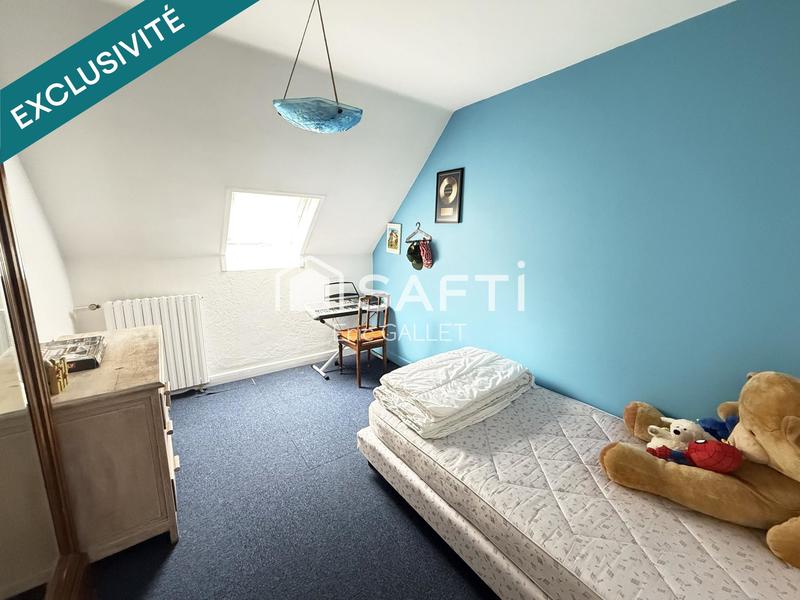 Maison - 235 m² - 7 pièces