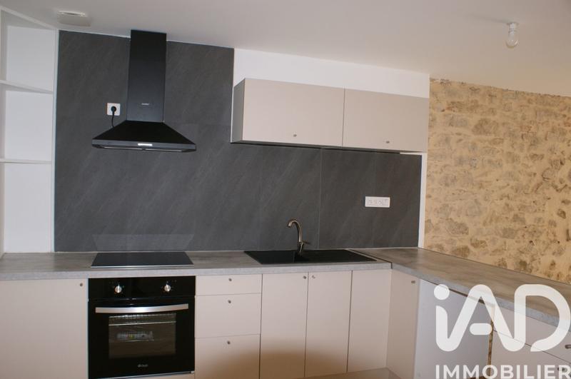 Maison de ville - 92 m² - 4 pièces