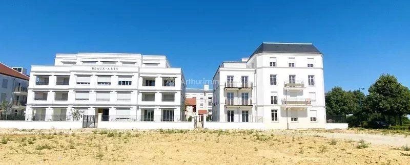 Appartement - 83 m² - 4 pièces