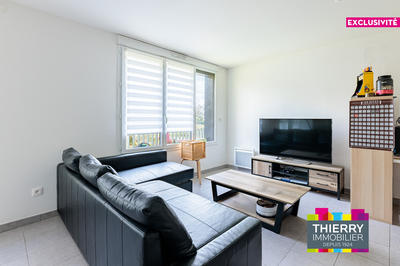 Appartement - 52 m² - 2 pièces