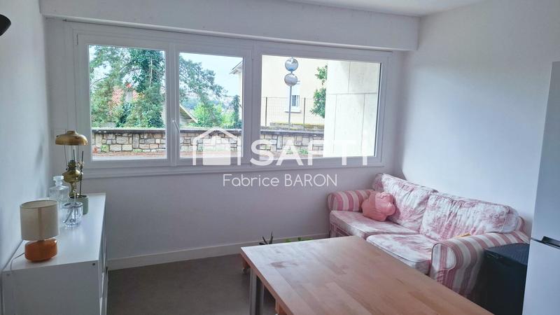 Appartement - 35 m² - 2 pièces