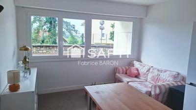 Appartement - 35 m² - 2 pièces