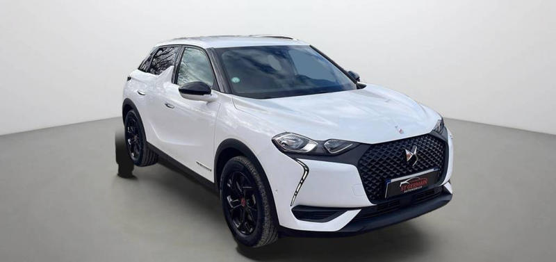 Ds Ds 3 Crossback 50kWH E-Tense Performance Line + Auto