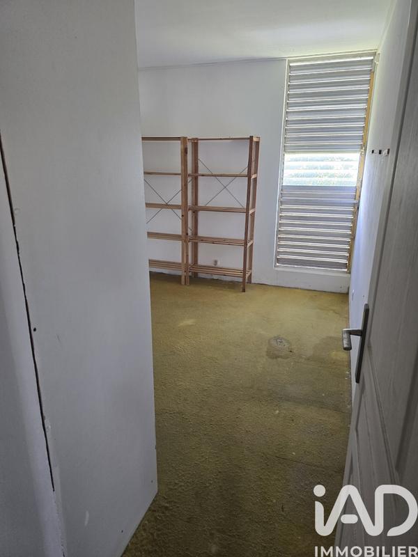 Appartement - 76 m² - 4 pièces