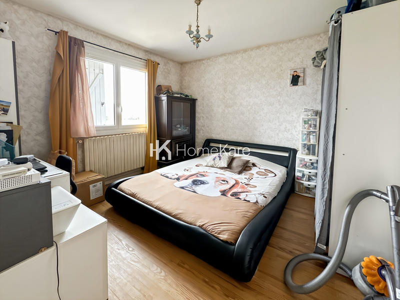 Maison - 110 m² - 4 pièces